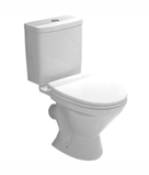 САНТЕК 1.WH30.2.141 "Лига" Унитаз кос. вып.(дюропласт)