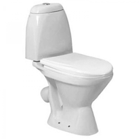 САНТЕК 1.WH30.2.130 "Римини" Унитаз (дюропласт)